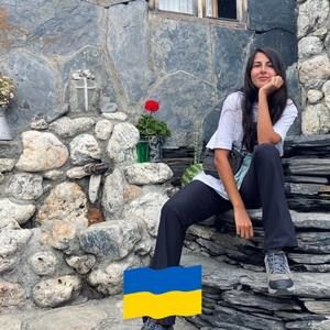 Meet your Posher, Tamuna